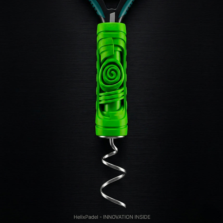 Helix Pro Grip: Controllo Totale e Zero Vibrazioni (2 Grips)