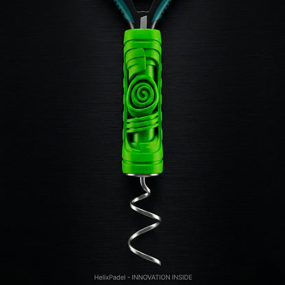 Helix Pro Grip: Controllo Totale e Zero Vibrazioni (2 Grips)