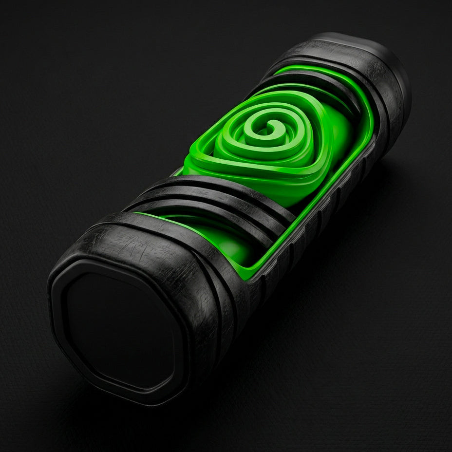 Helix Pro Grip: Controllo Totale e Zero Vibrazioni (2 Grips)